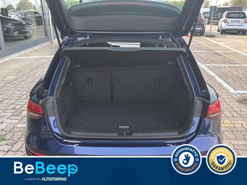 Audi A3 SPORTBACK 30 2.0 TDI