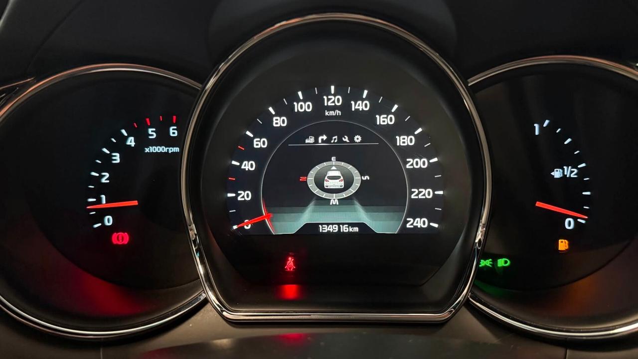 KIA CEED 1.6 CRDi 110 CV GT-LINE 2016