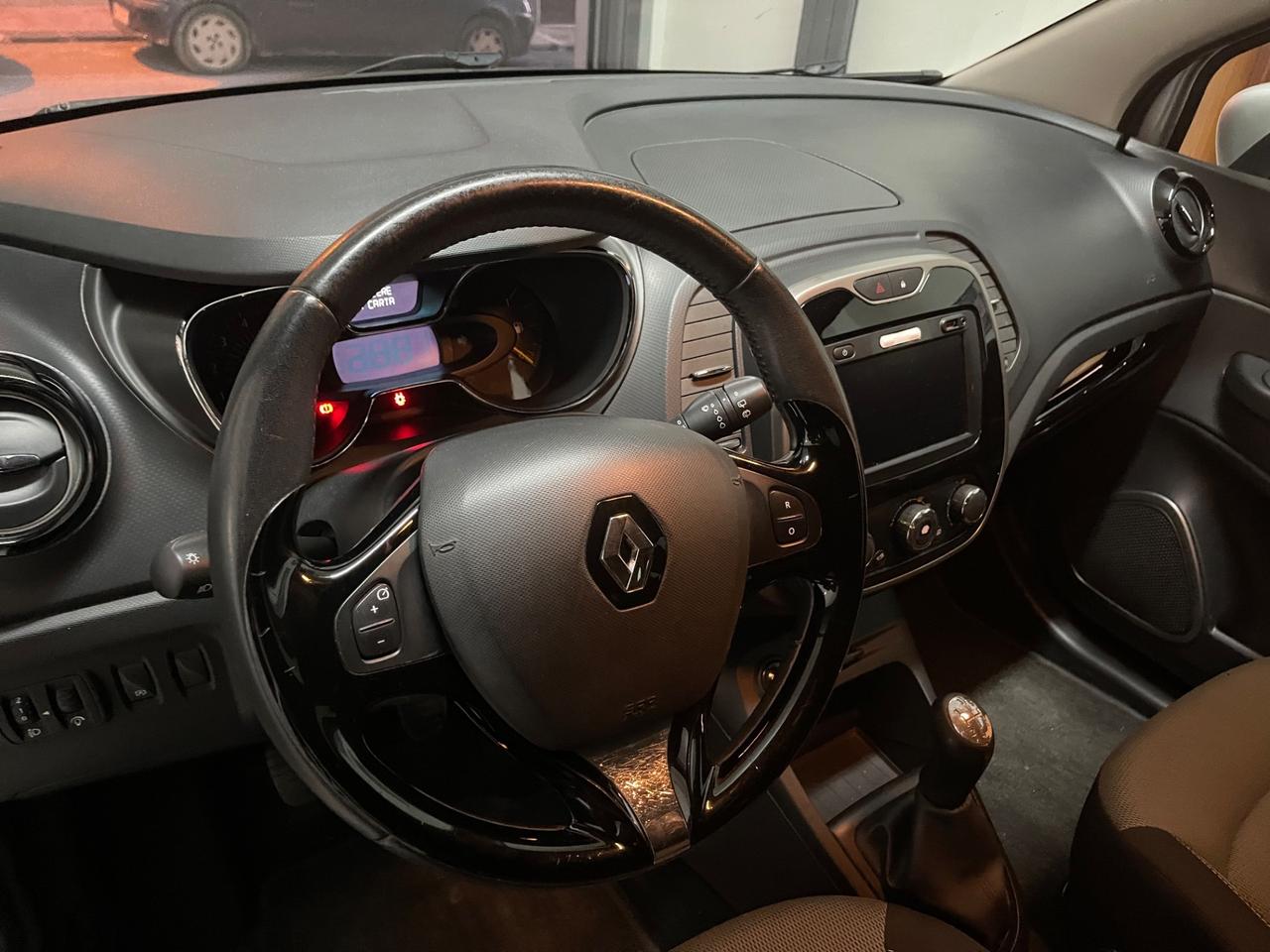 Renault Captur 1.5 DCI 90 CV S&S Energy R-Link