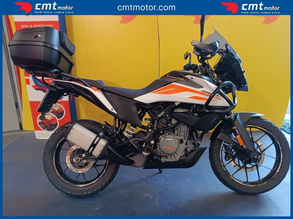 KTM 390 Adventure - 2022