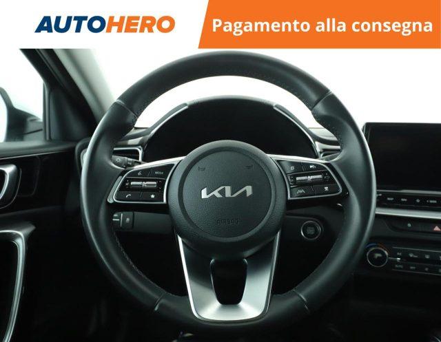KIA XCeed 1.6 CRDi 136 CV MHEV DCT Style