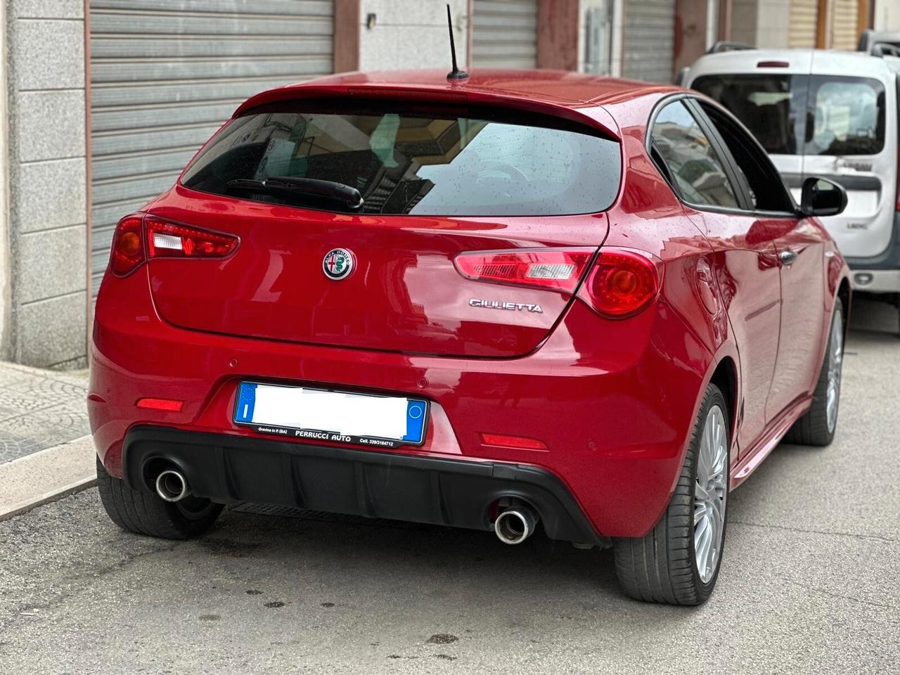 Alfa Romeo Giulietta 2.0 JTDm 150 CV Super