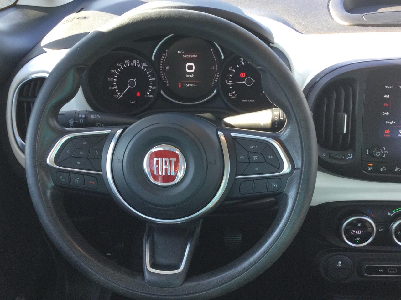 Fiat 500L 1.6 Multijet Autocarro 2020