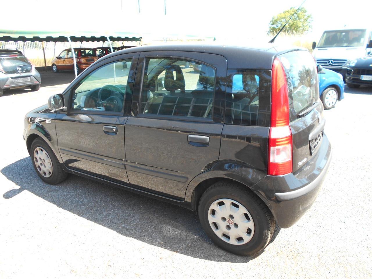 Fiat Panda 1.2 Dynamic Euro 5 NEO PATENTATI