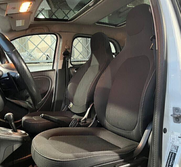 Smart ForFour 90 0.9 Turbo twinamic Passion Valuto Permute