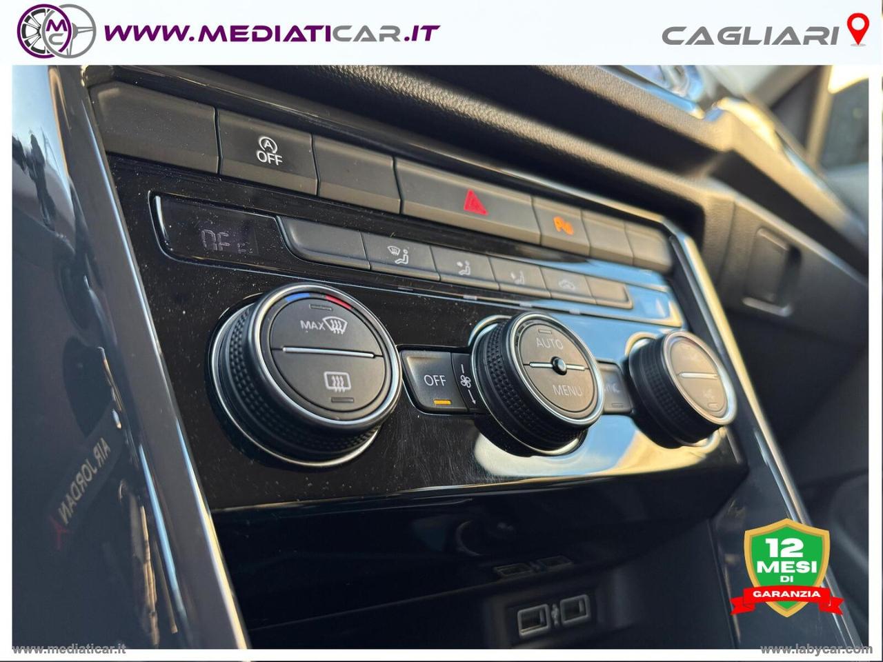 VOLKSWAGEN T-Roc 1.6 TDI SCR Advanced BlueMot.Tech.