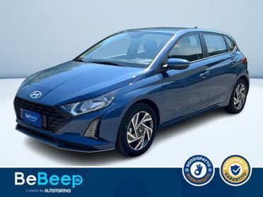Hyundai i20 1.2 MPI CONNECTLINE 79CV MT