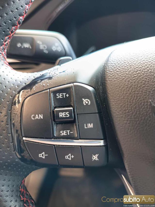 FORD Focus 1.0 EcoBoost Hybrid 125CV Powershift SW ST-Line De