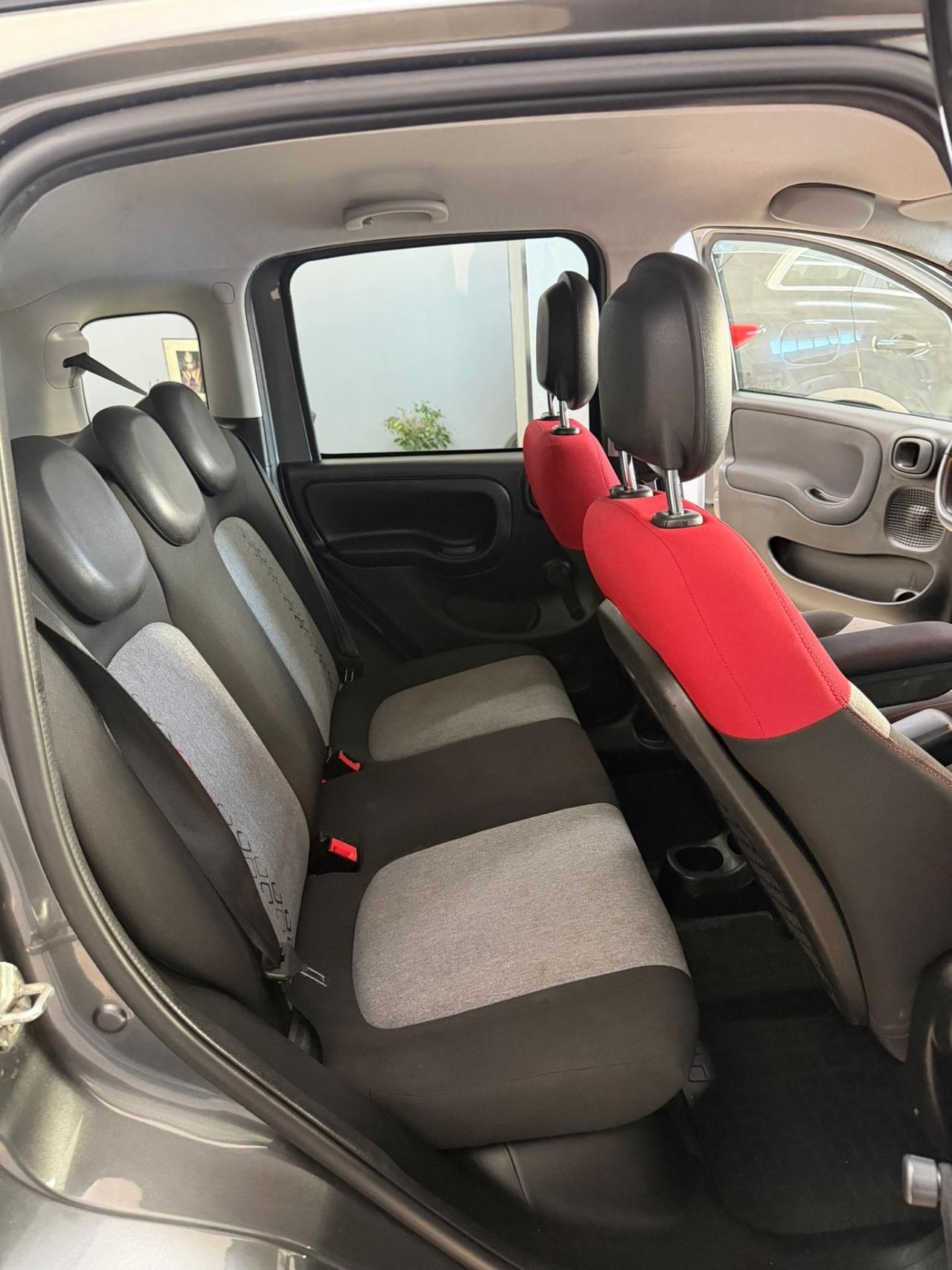 Fiat Panda 1.3 MJT 95 CV S&S Lounge