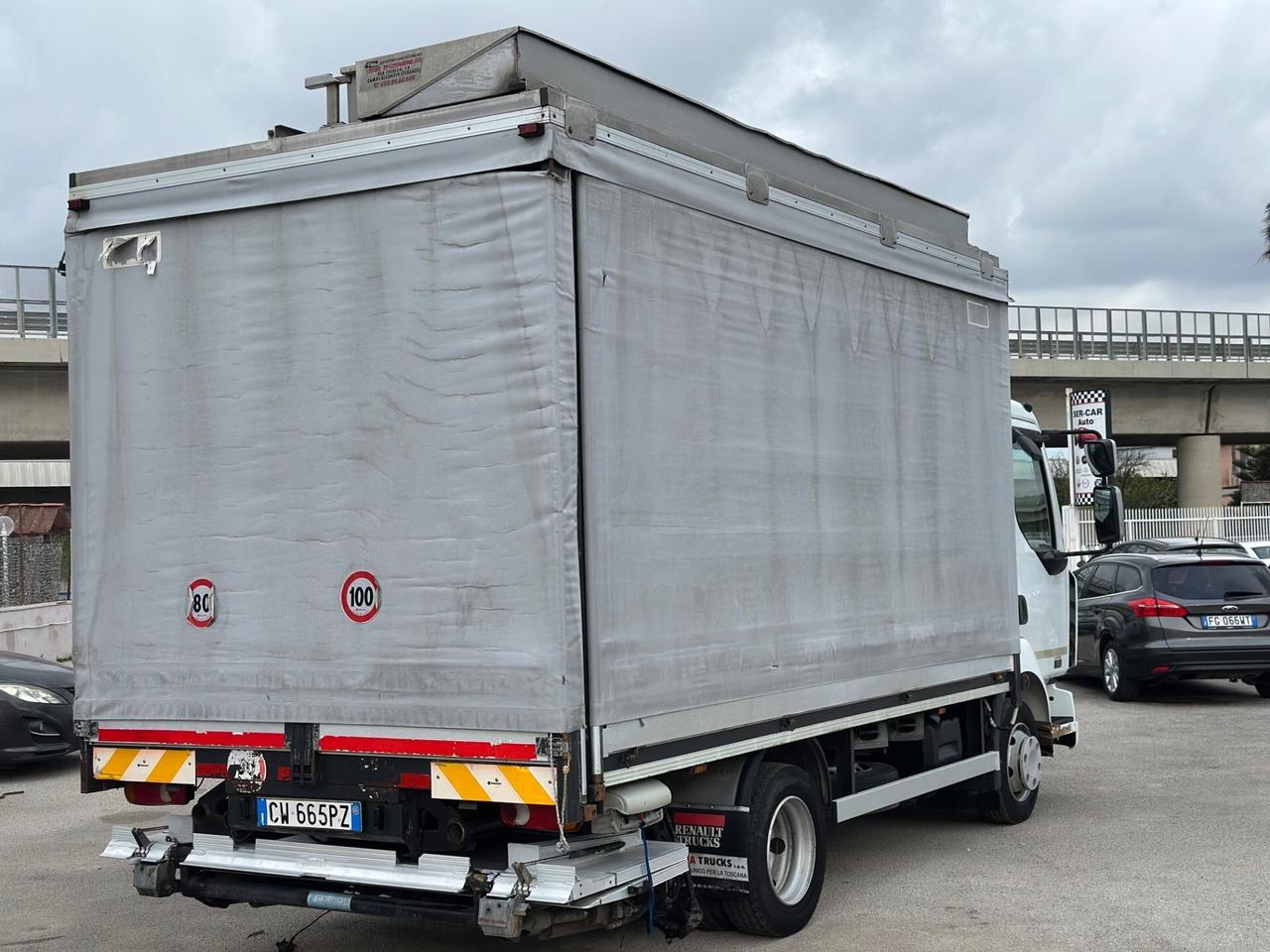 Renault Trucks 2006 ALLS. NEGOZIO pedana elettrica