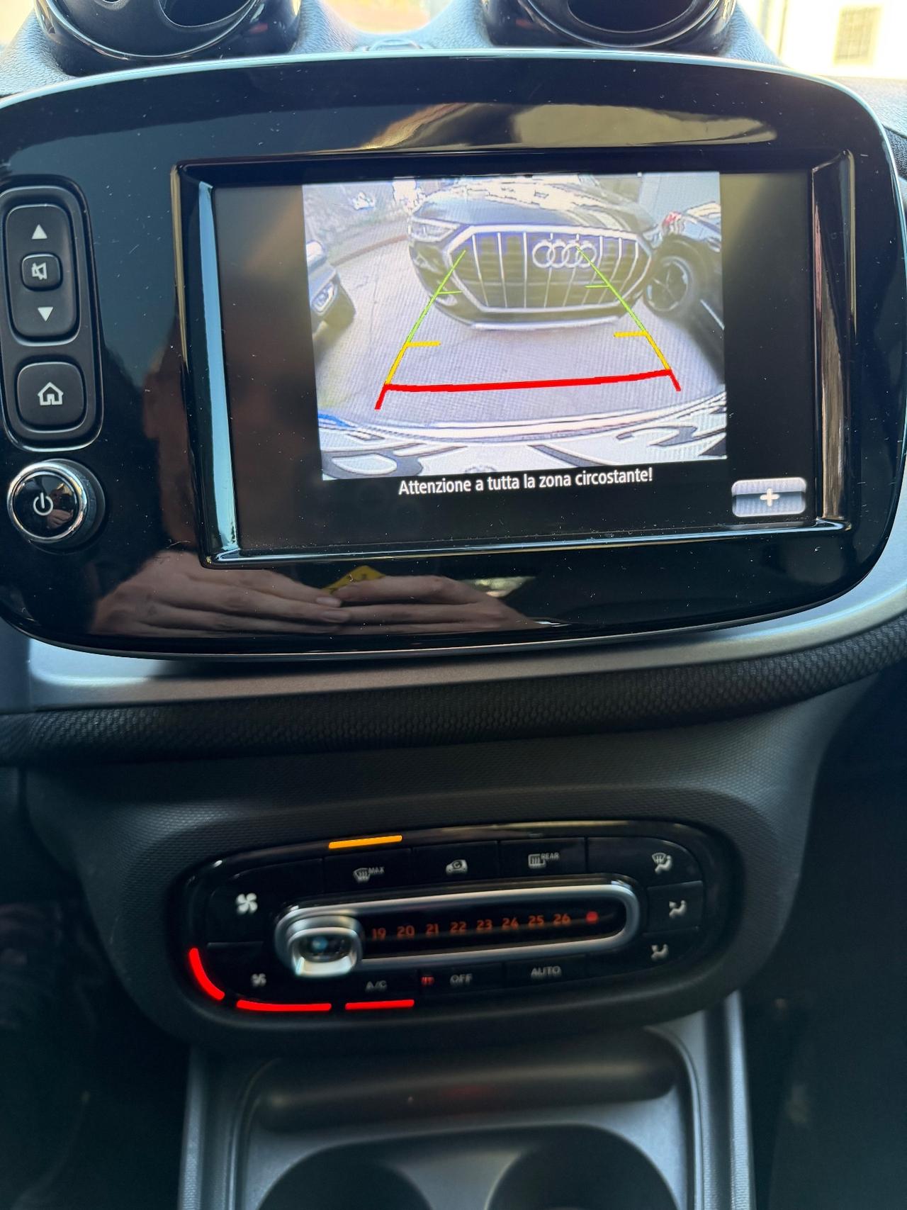 Smart ForTwo 70 1.0 twinamic ALLESTIMENTO BRABUS