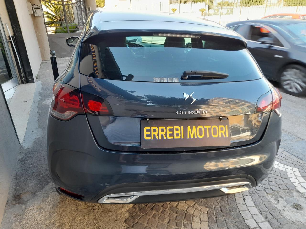 DS4 1.6 HDi 115 AUTOMATICA