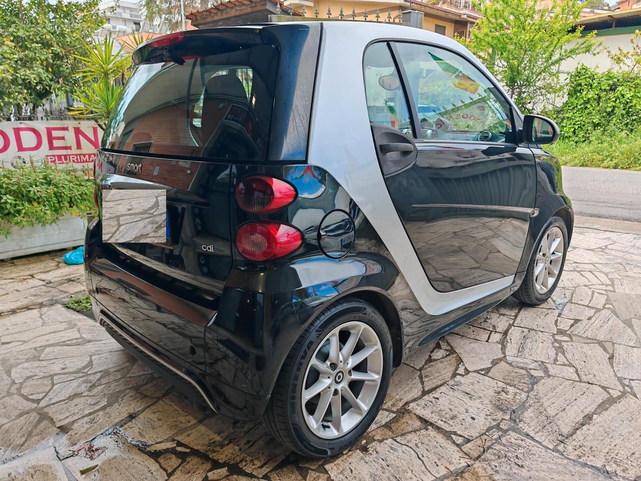 Smart ForTwo 800 40 kW coupé pulse cdi