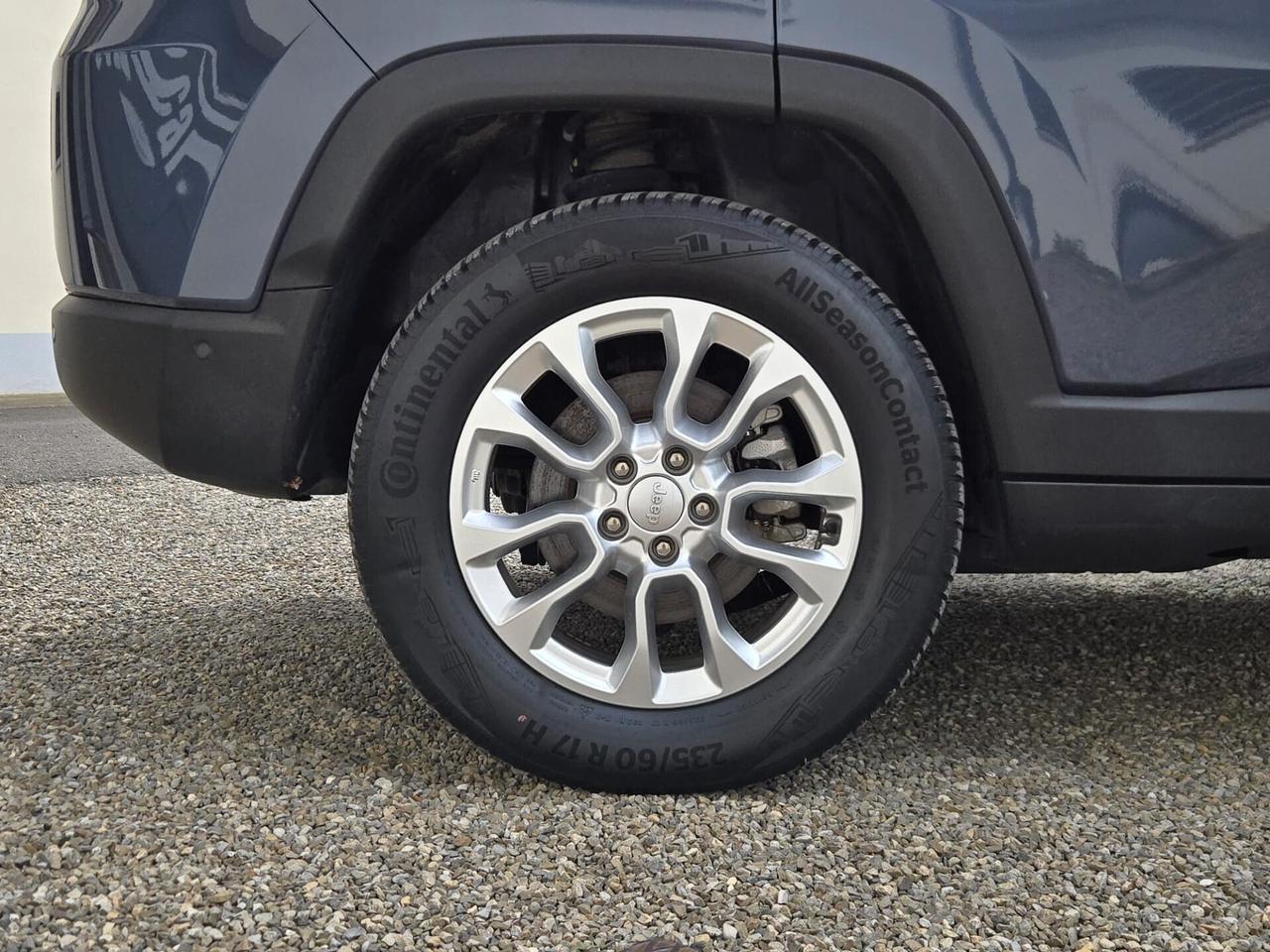 Jeep Compass 1.3 Turbo T4 190 CV PHEV AT6 4xe Limited