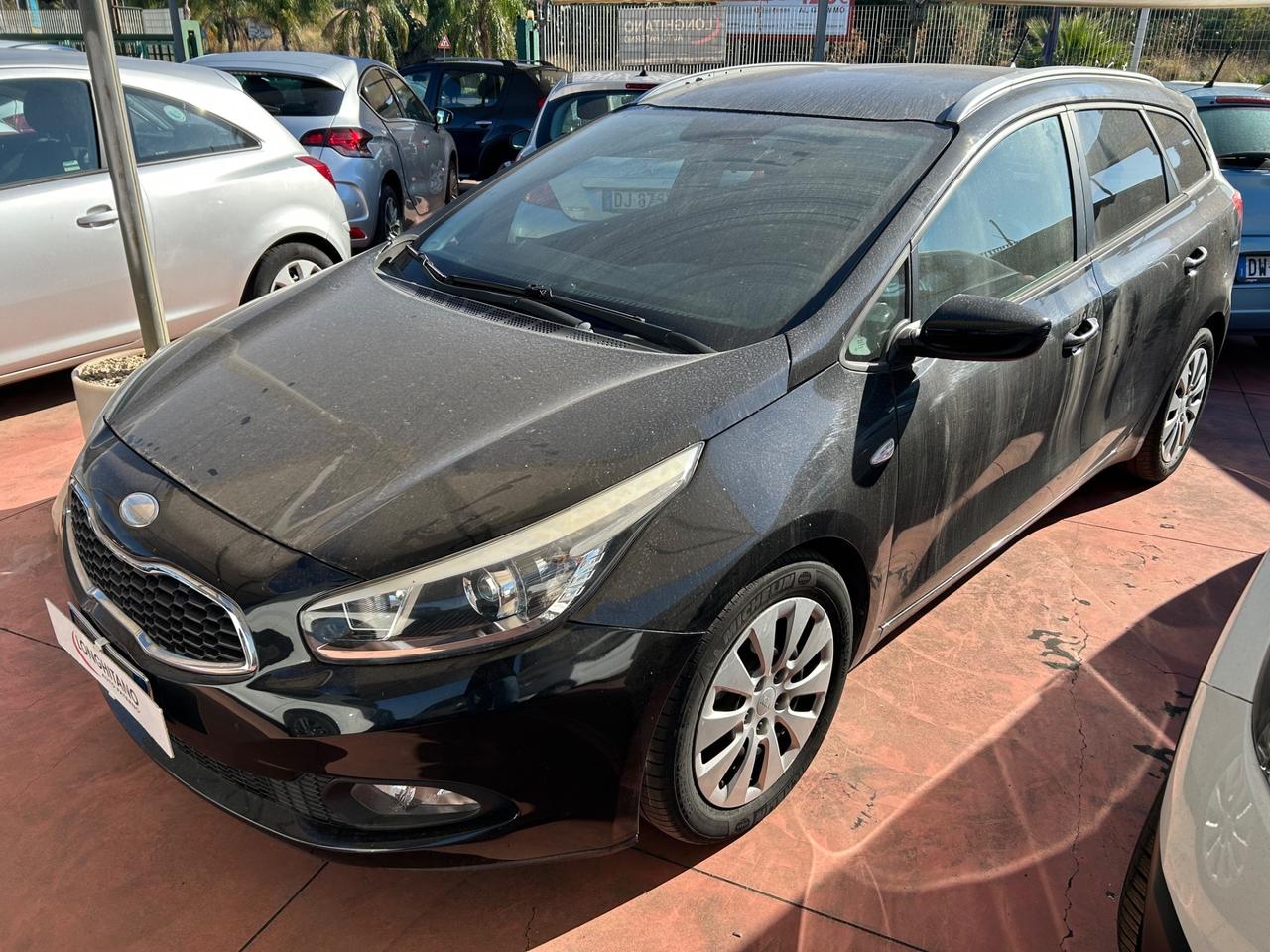 Kia Ceed cee’d 1.6 110 cv 5 porte