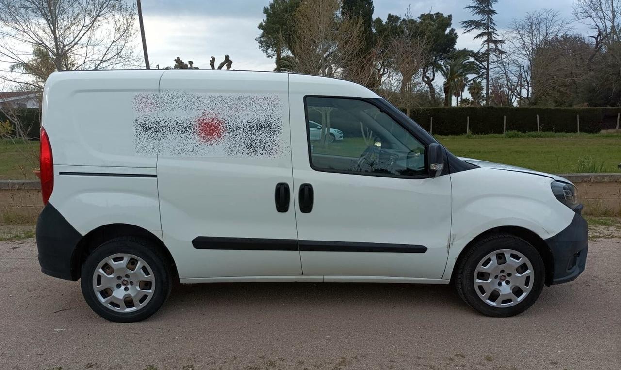 Fiat Doblo Doblò 1.4 T-Jet 16V Natural Power Lounge