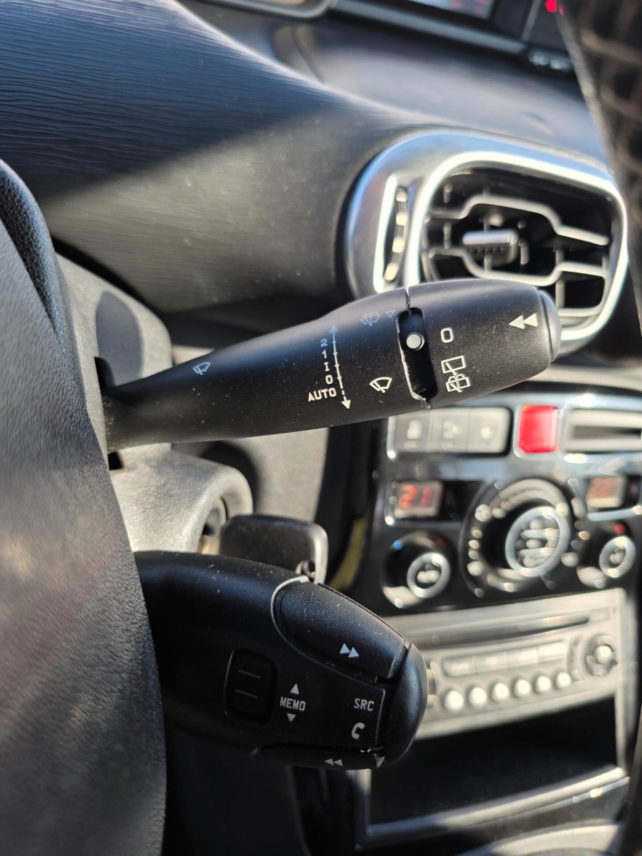 Citroen C3Picasso 1.6D 90 Exclusive garantita 12M
