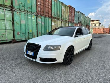 Audi S6 5.2 v10 quattro Tip tronic