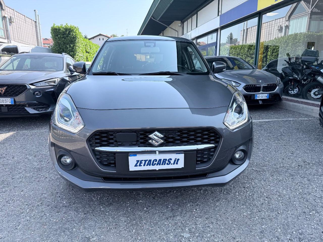 Suzuki Swift 1.2h Top 4wd allgrip