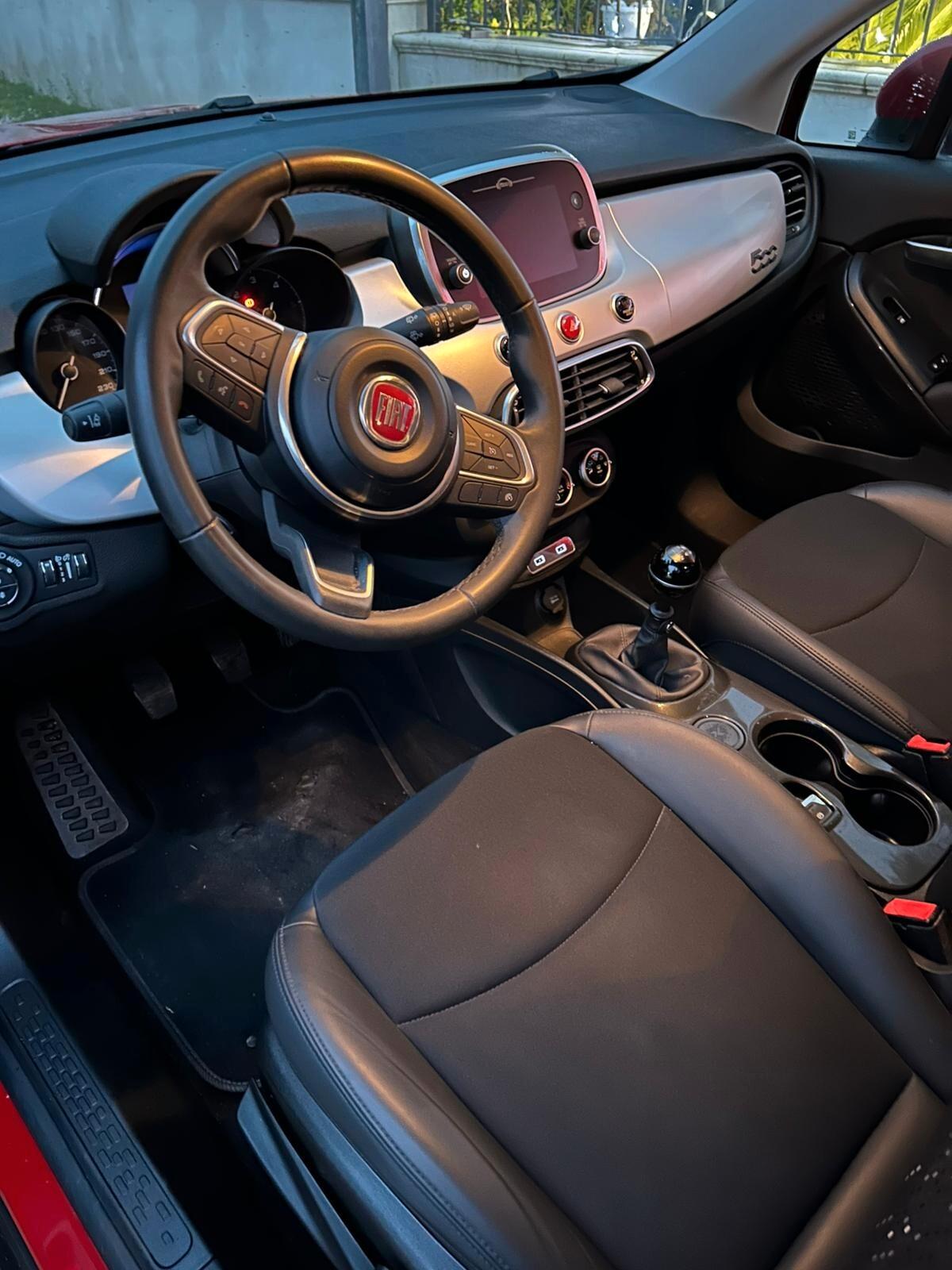 Fiat 500X 1.3 MultiJet 95 CV Sport