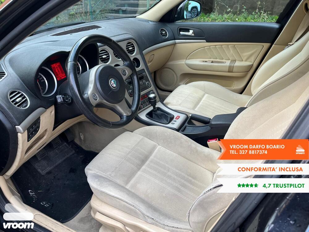 ALFA ROMEO 159 1.9 JTDm 16V Progression