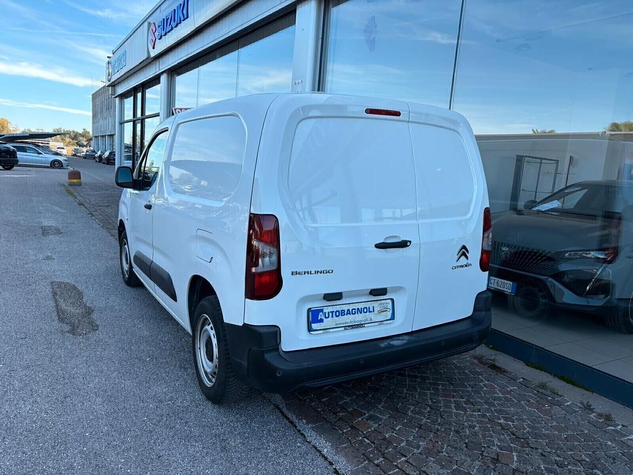 Citroen Berlingo M CLUB BlueHDi 100 mt SPOTICAR