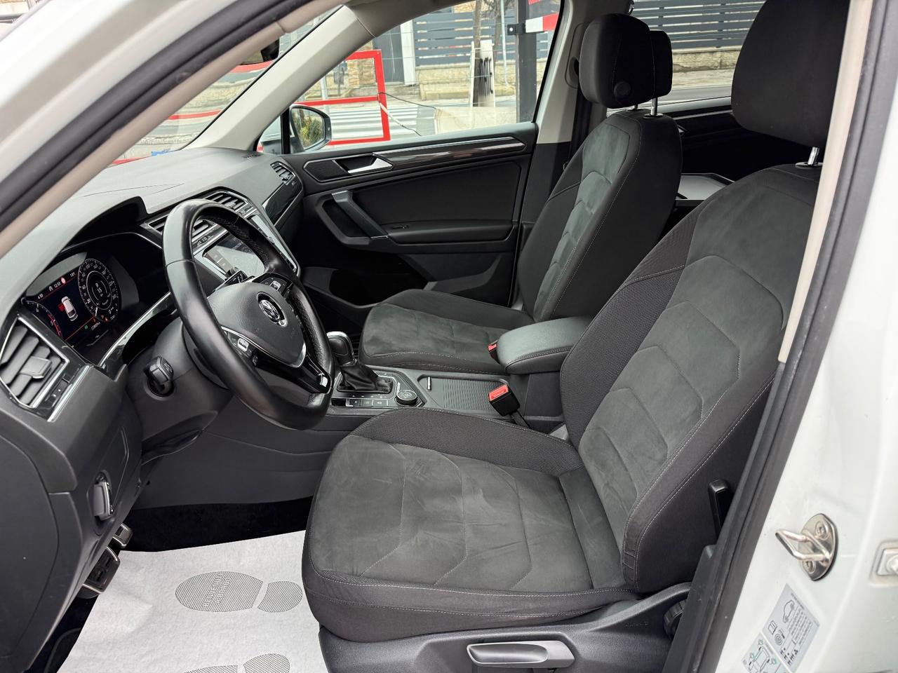 Volkswagen Tiguan Allspace 2.0 TDI SCR DSG 4MOTION Advanced BMT