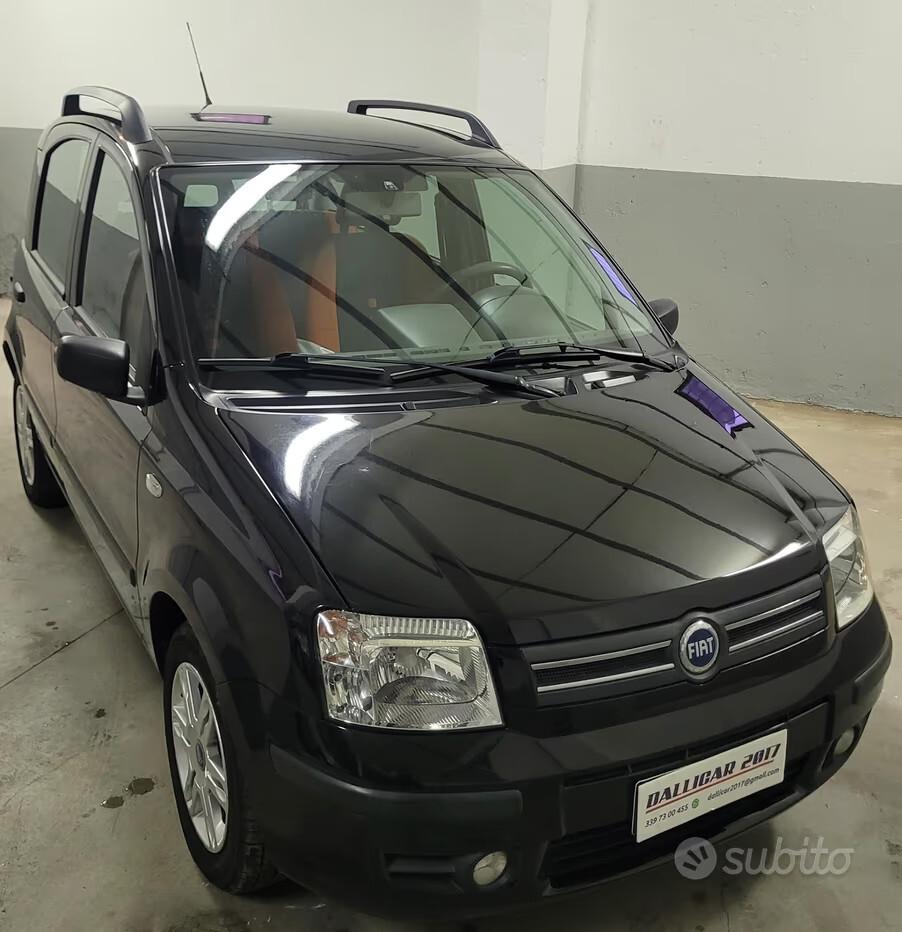 Fiat Panda 1.2 benzina