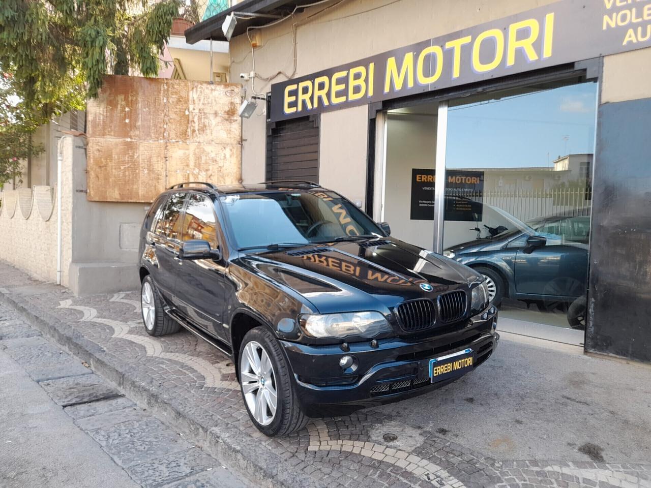 Bmw X5 3.0d AUTOMATICO