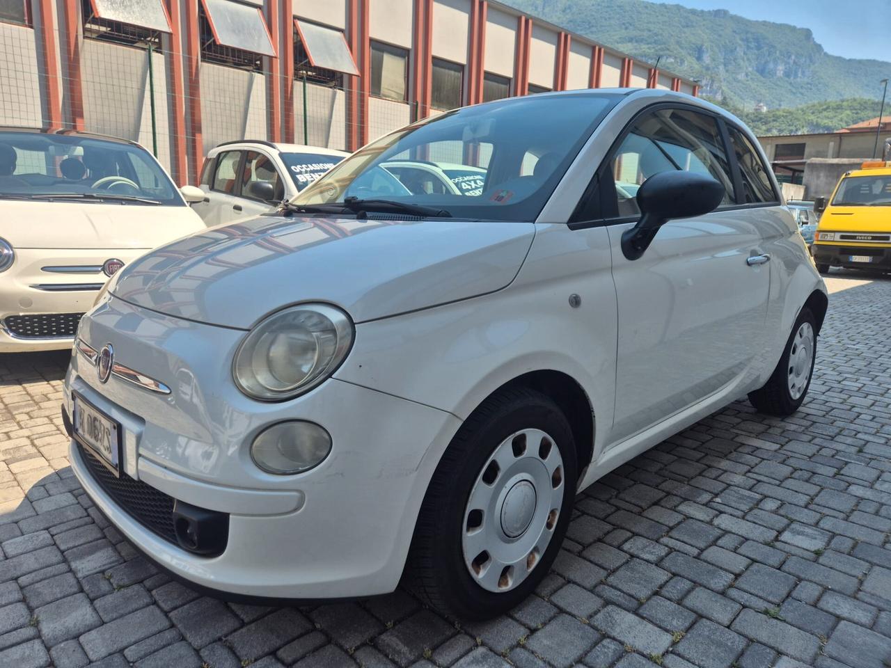 Fiat 500 1.2 Pop