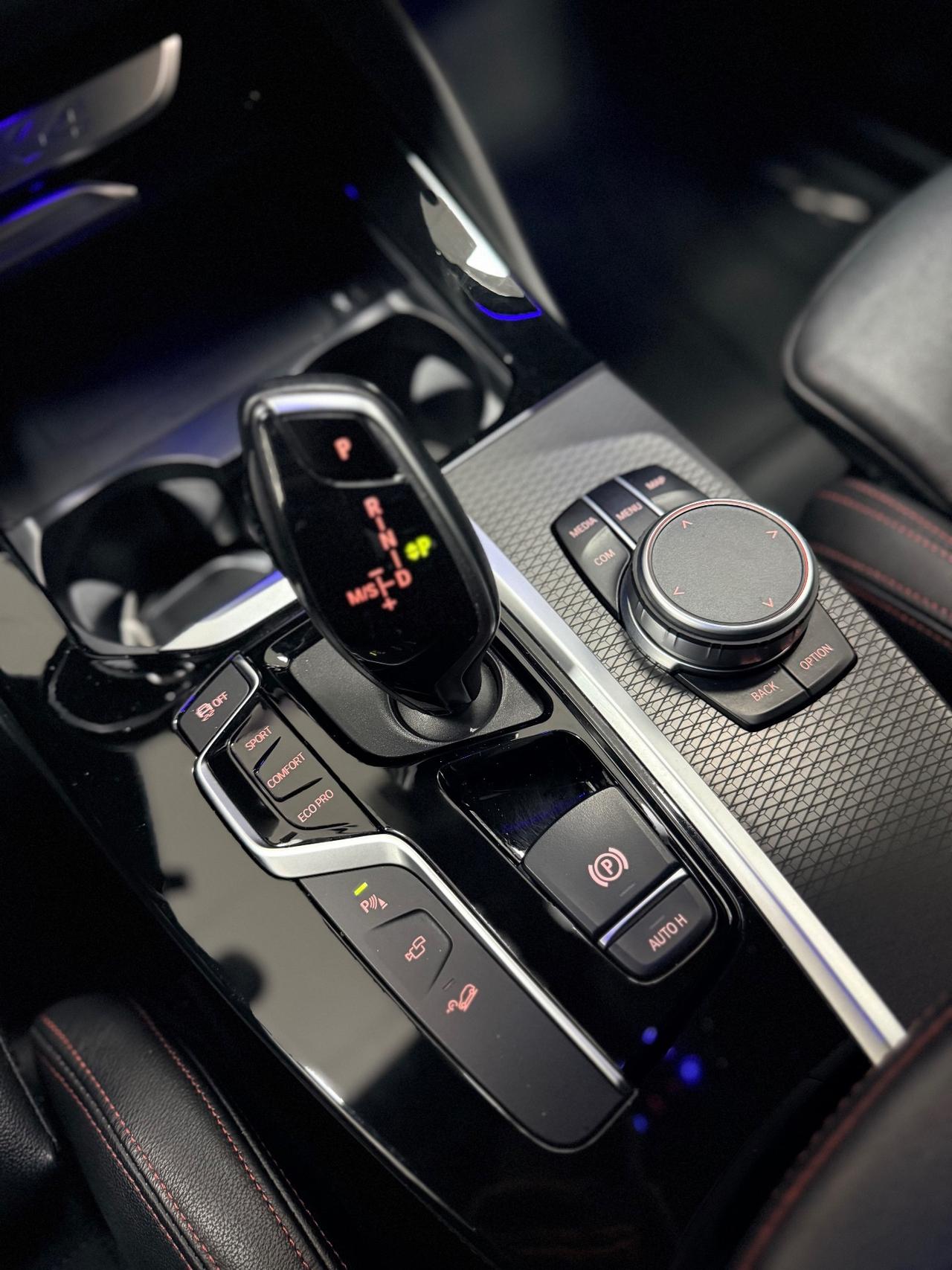 Bmw X4 2.0 xDrive 190cv Msport-X 11/2019 Euro 6D