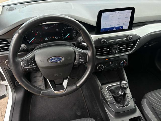 FORD Focus 1.5 EcoBlue 120 CV SW