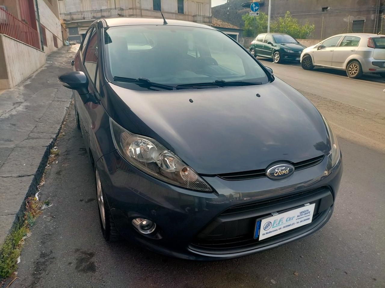 Ford Fiesta 1.4 TDCi 70CV 5 porte Business