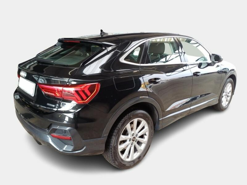 AUDI Q3 SPORTBACK 35 TDI QUATTRO S TRONIC BUSINESS PLUS SUV