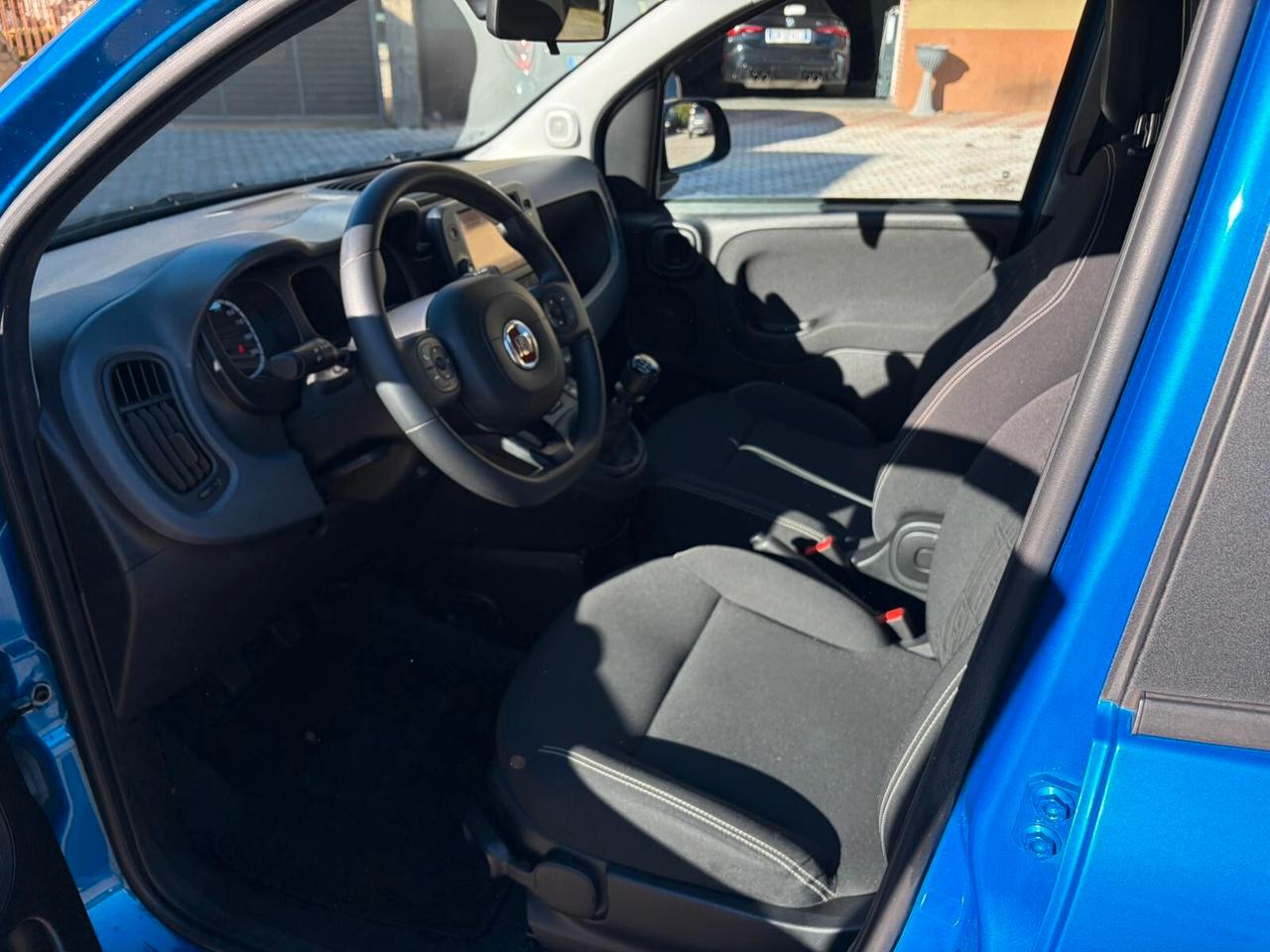 Fiat Panda 1.0 FireFly S&S Hybrid City Cross