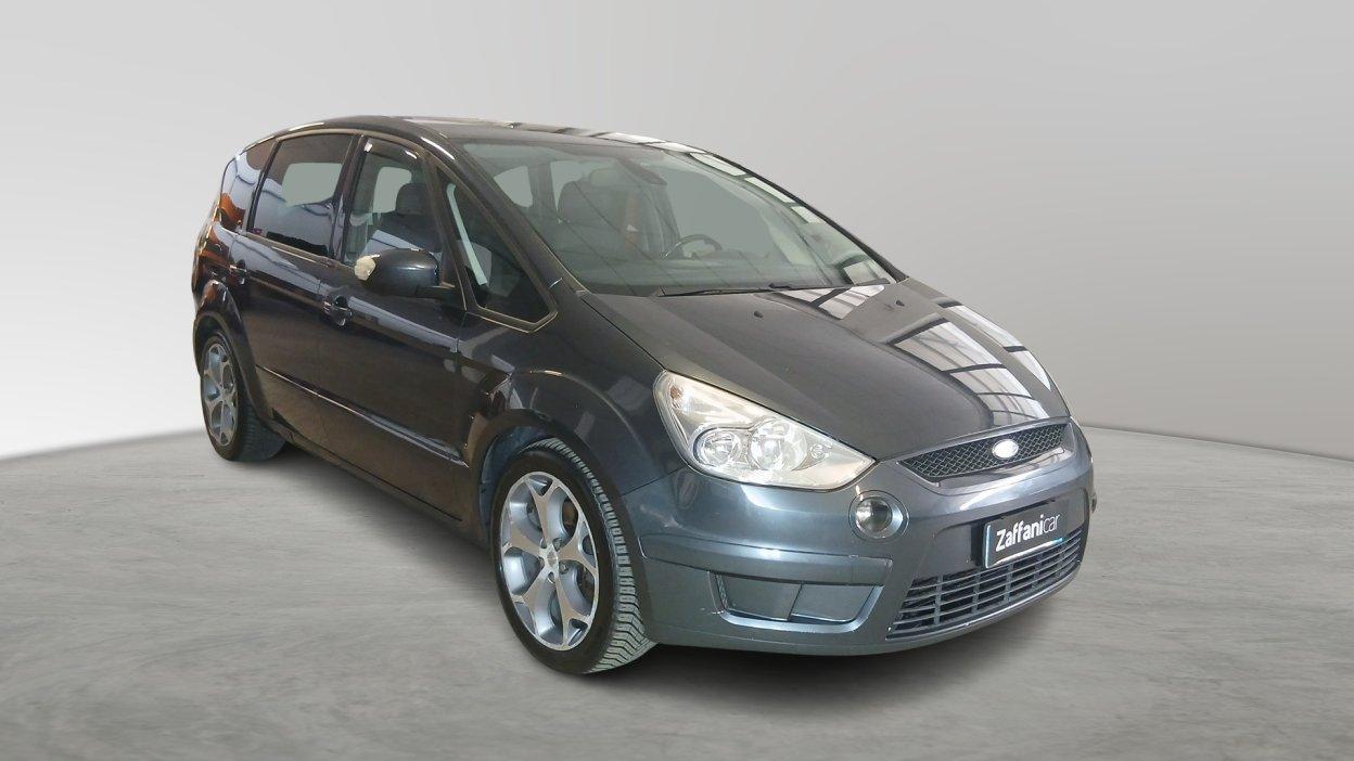 FORD S-Max - S-Max 2.0 TDCi 140CV Titanium DPF