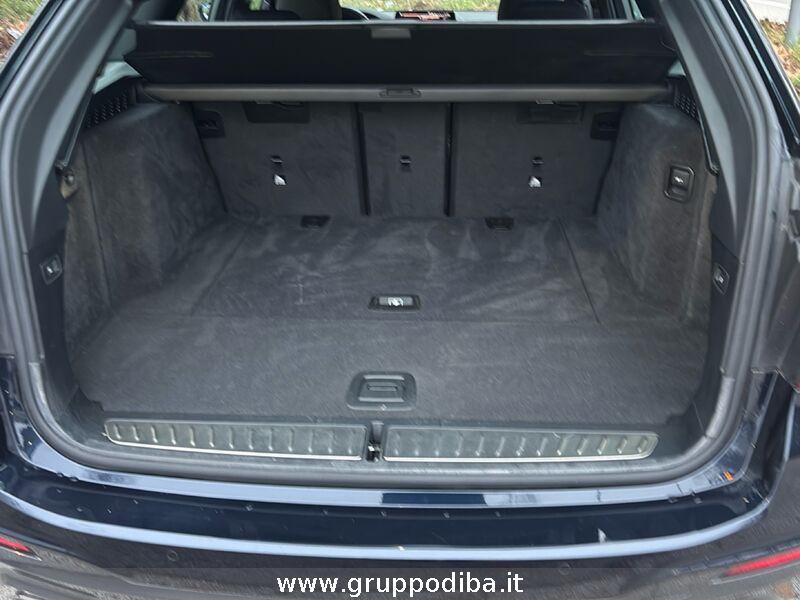 BMW Serie 5 G31 2017 Touring Diese 520d Touring mhev 48V xdrive Msport auto