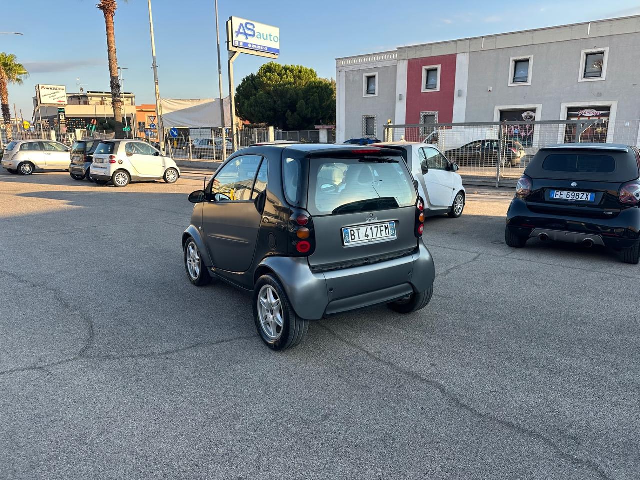 Smart MOTORE NUOVO ZERO KM