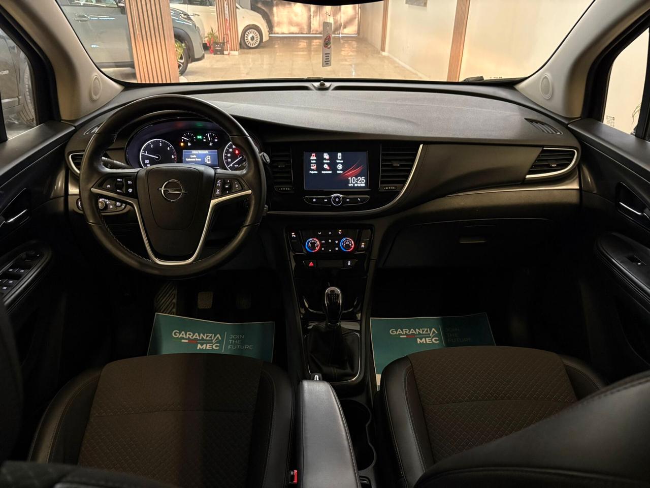 Opel Mokka X 1600 CDTI 110cv 4x2 Allestimento Ultimate