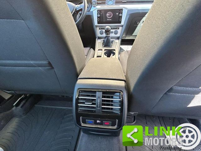 VOLKSWAGEN Passat Variant 1.6 TDI Business