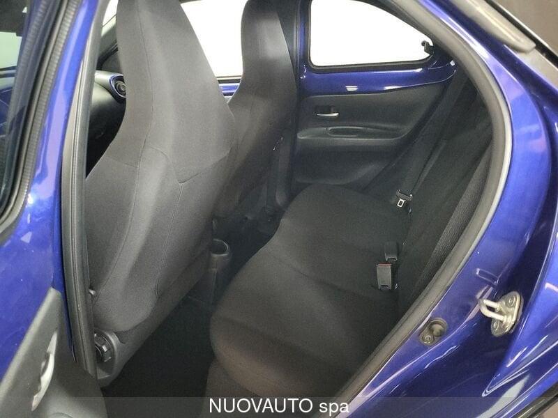Toyota Aygo X Aygo X 1.0 VVT-i 72 CV 5 porte Trend