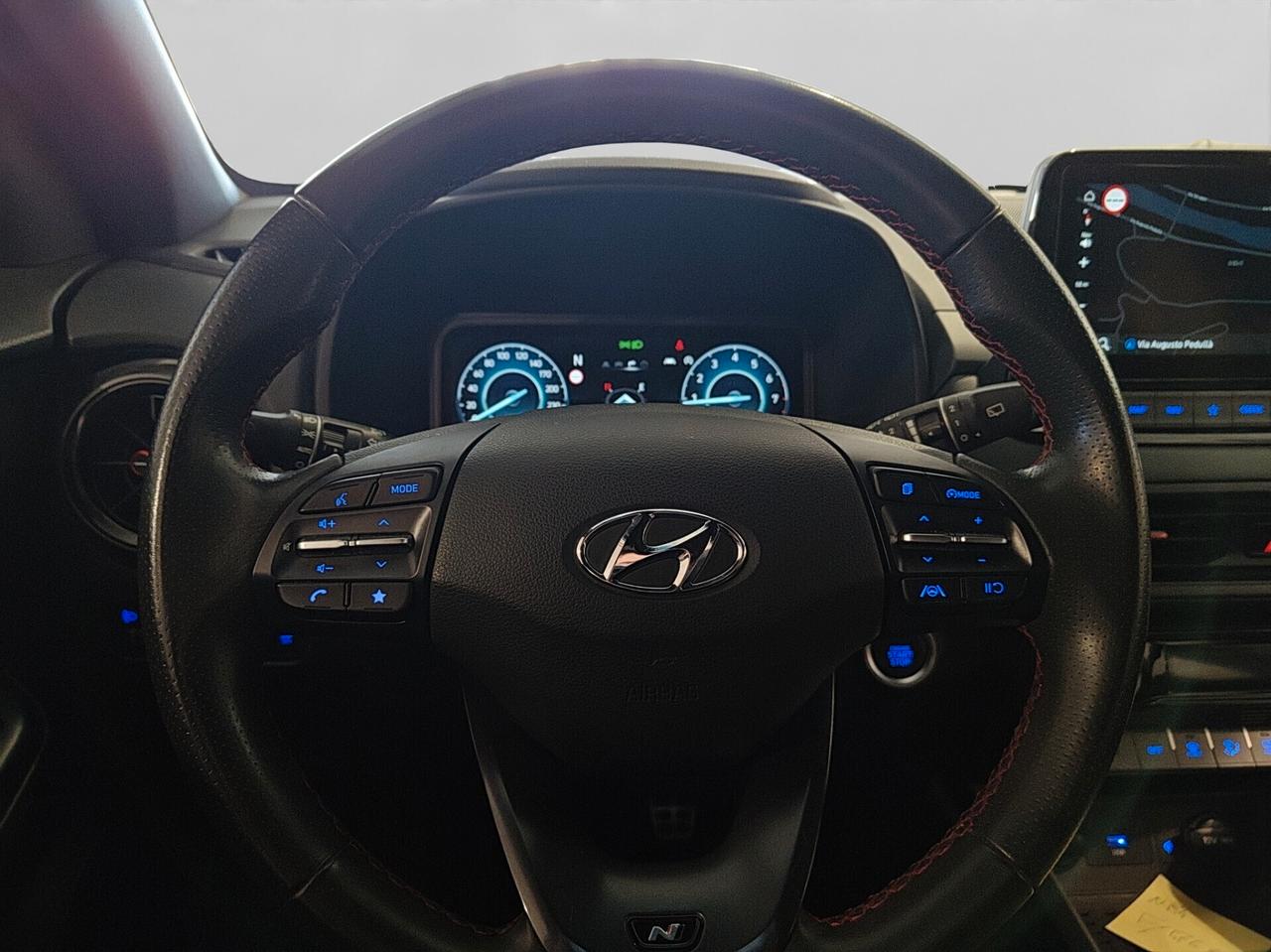 Hyundai Kona 1.0 T-GDI Hybrid 48V iMT NLine