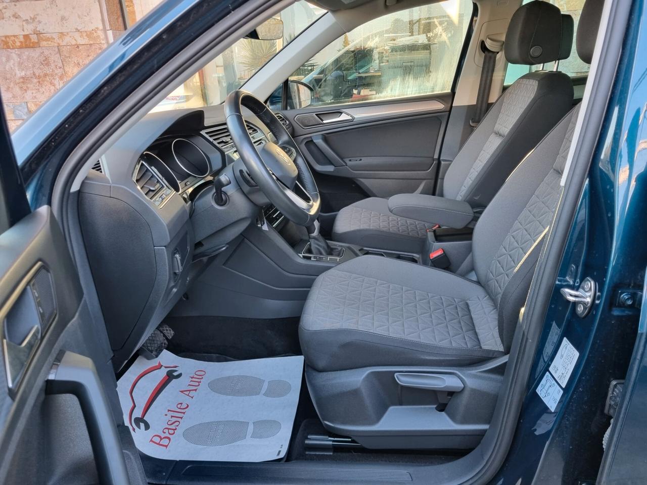 Volkswagen Tiguan II 2021 2.0 tdi Life 150cv dsg