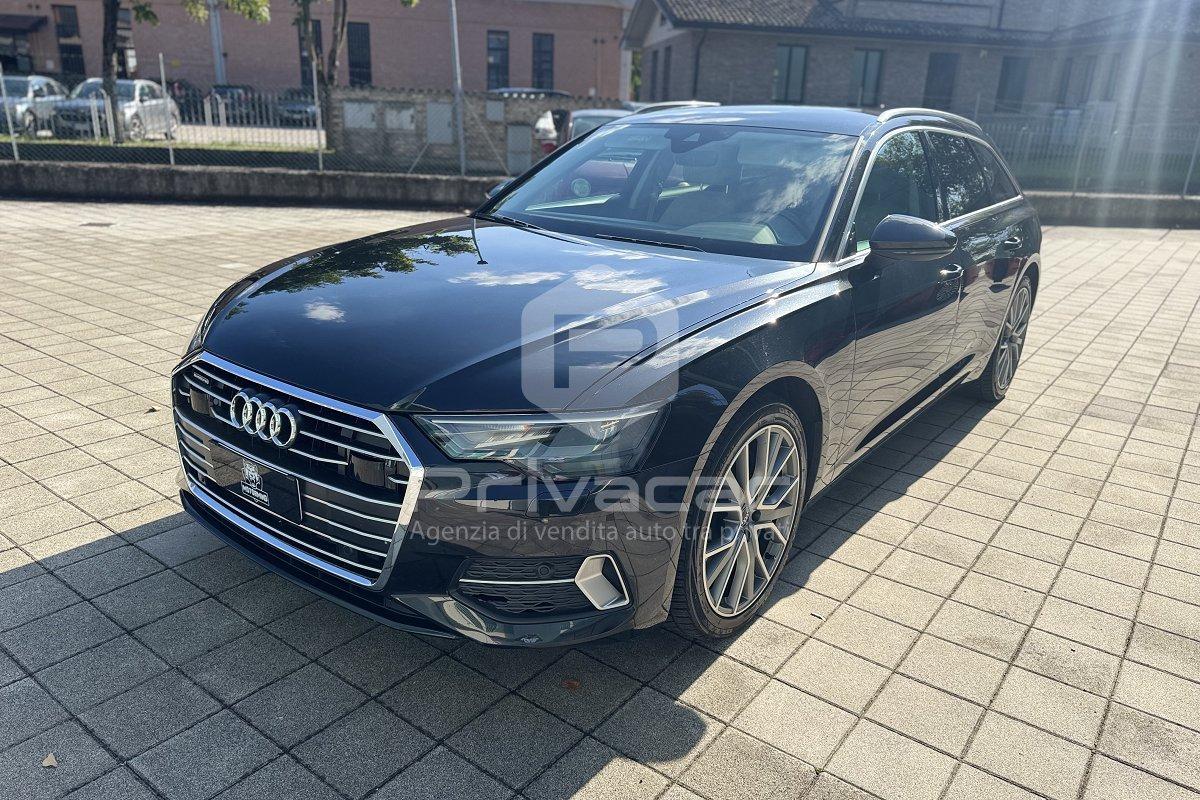 AUDI A6 45 3.0 TDI quattro tiptronic Business Sport