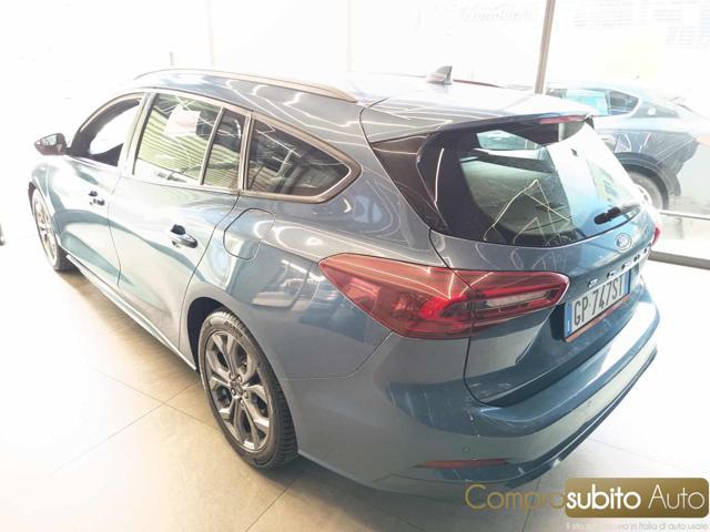 FORD Focus 1.0 EcoBoost Hybrid 125CV Powershift SW ST-Line De