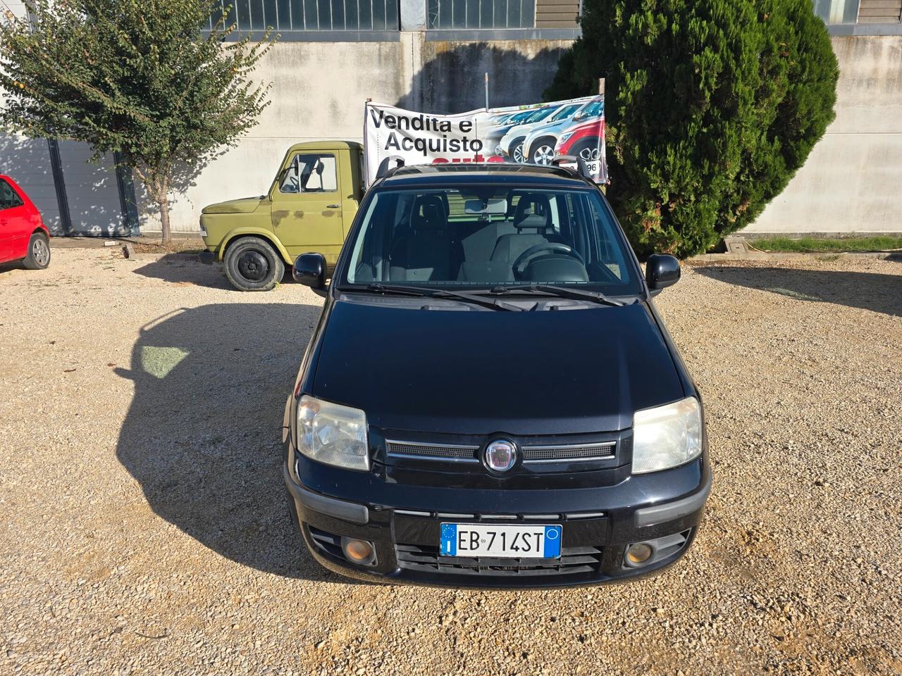 Fiat Panda 1.2 Dynamic 51kw