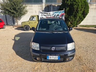 Fiat Panda 1.2 Dynamic 51kw