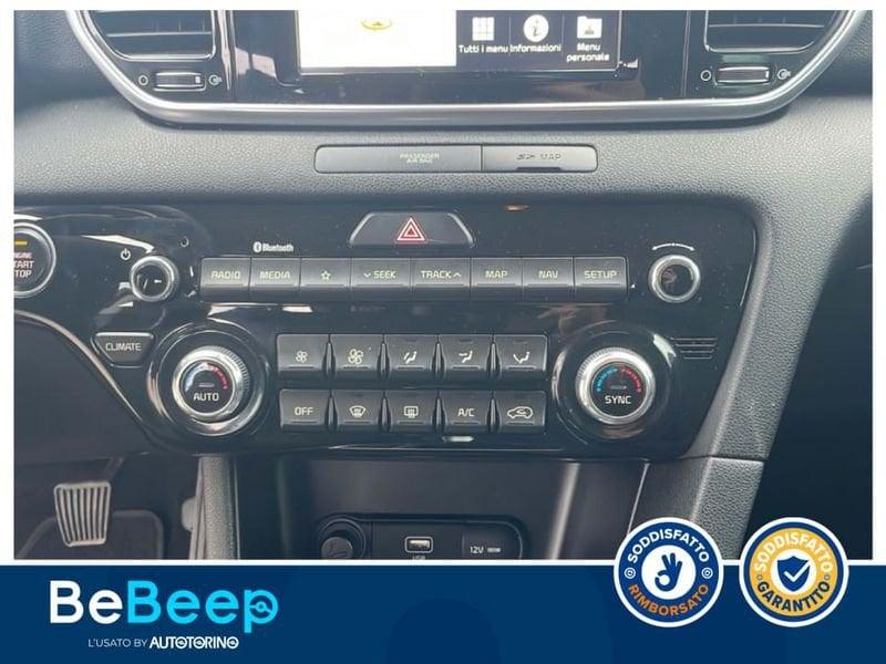 Kia Sportage 1.6 ECOGPL ENERGY 2WD 126CV