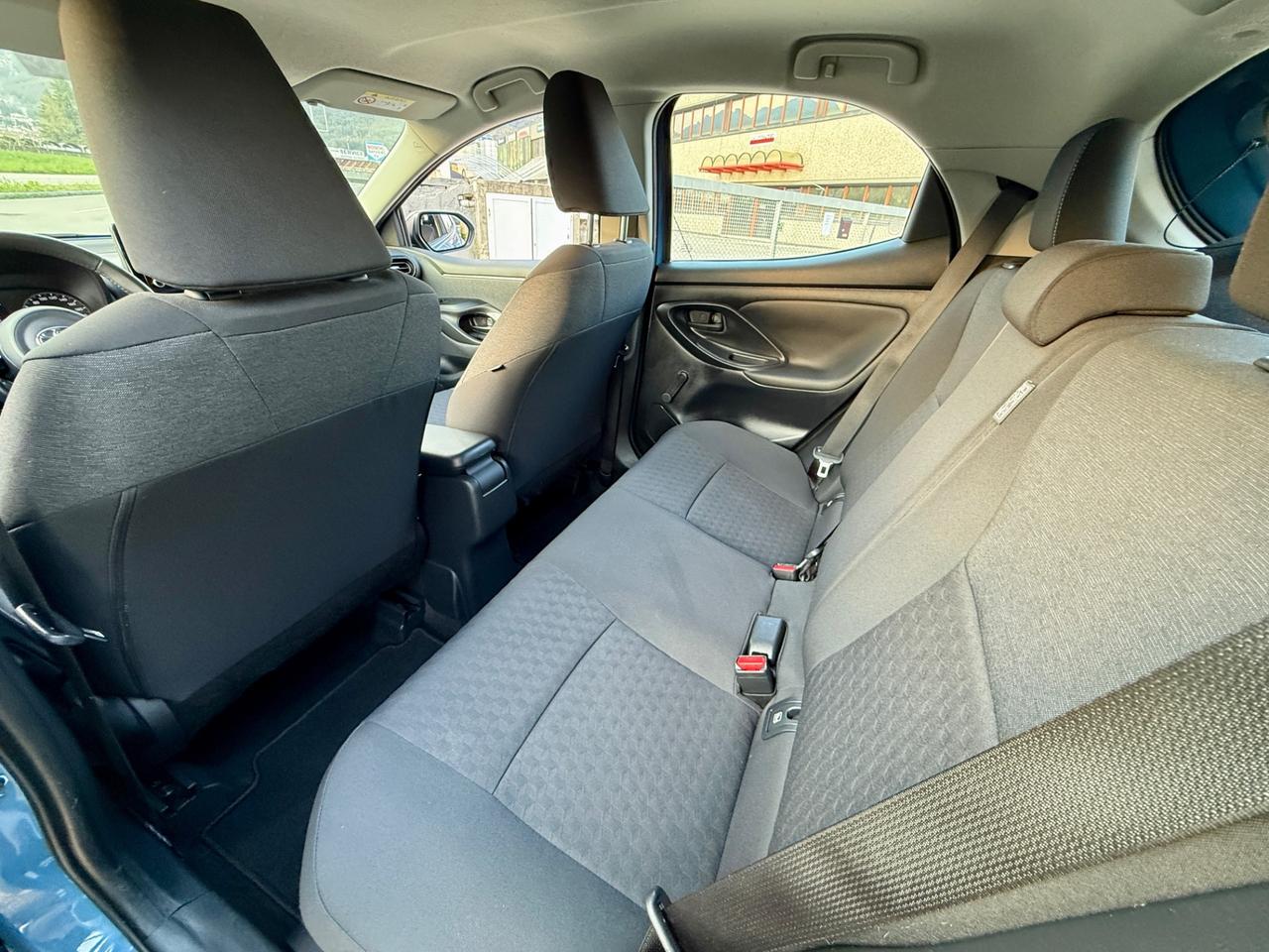 Toyota Yaris 1.5 Hybrid 5 porte Trend 2021 GARANZIA TOYOTA