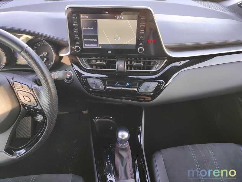 Toyota C-HR 2.0h GR Sport e-cvt